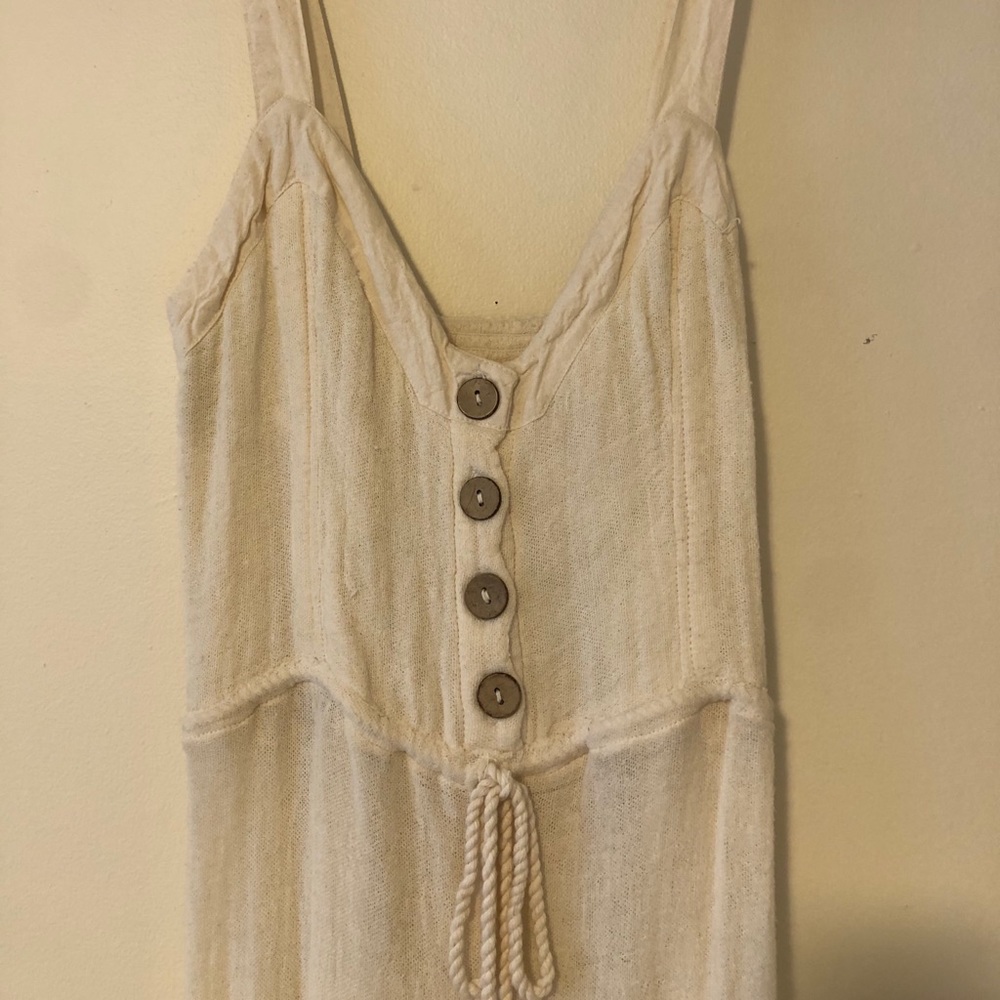 Jen’s Pirate Booty Jumpsuit